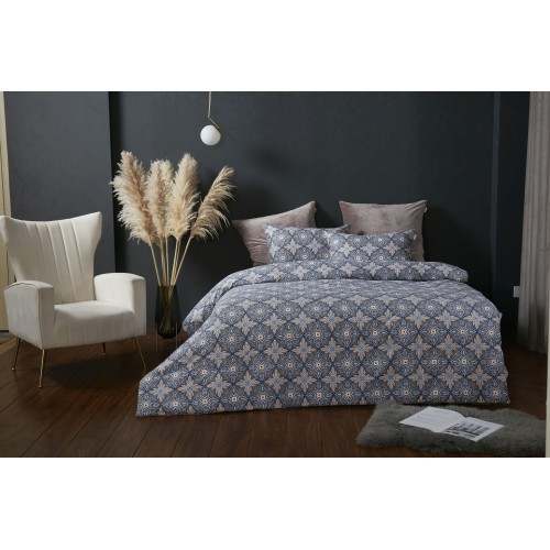 Аскания (капучино) АВС Cotton комплект Семейный KAZANOV.A.