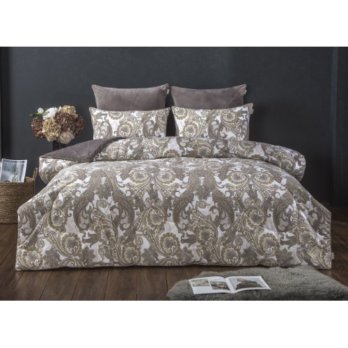 Орлеан (капучино жемчуг) ABC Cotton комплект Семейный KAZANOV.A.