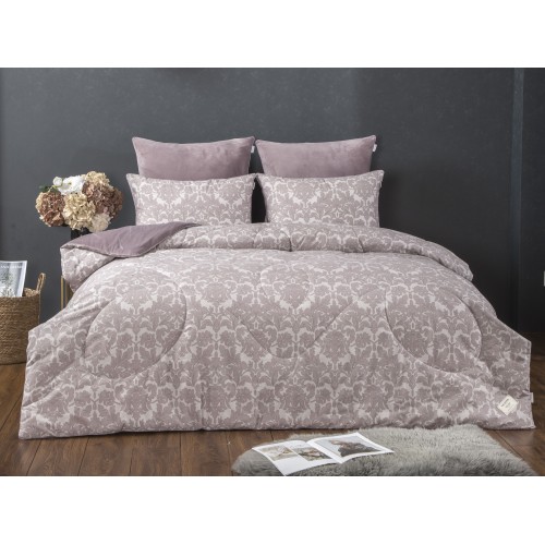 Парис (лаванда платина) ABC Cotton комплект Семейный KAZANOV.A.