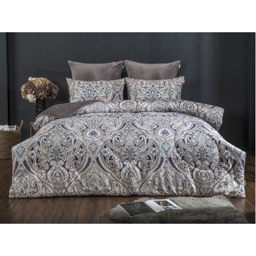 Пирс (капучино) ABC Cotton комплект Семейный KAZANOV.A.