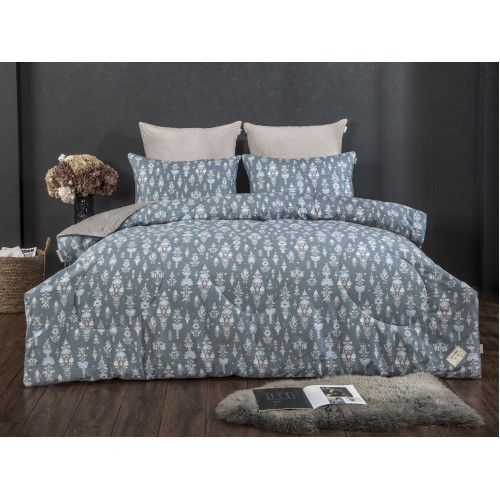 Сальваторе (деним жемчуг) ABC Cotton комплект Семейный KAZANOV.A.