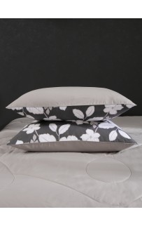 Комплект с одеялом Адели (графит макиато) Cotton KAZANOV.A. Семейный