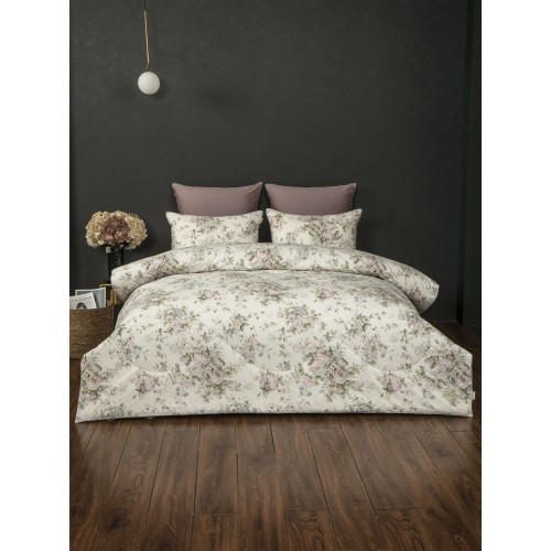 Альвина (пыльная роза) АВС Cotton комплект Семейный KAZANOV.A.