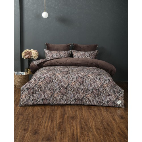 Катар (брауни) АВС Cotton комплект Семейный KAZANOV.A.