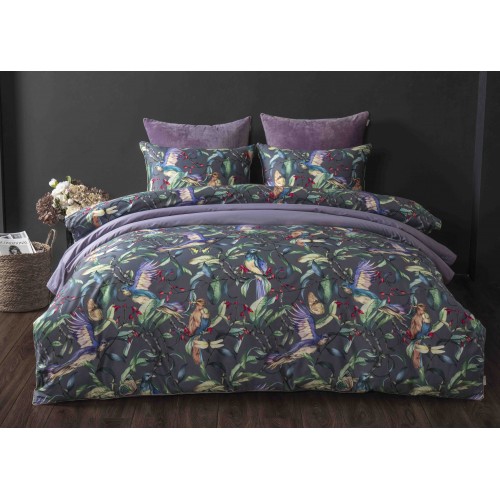 Колибри (аметист/графит) Евро KAZANOV.A.