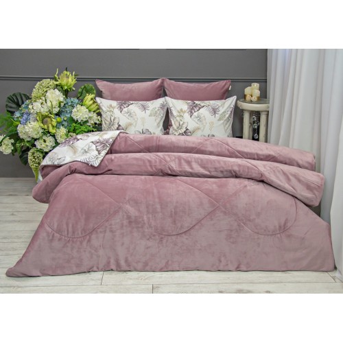 Этери (роза антика) ABC Cotton комплект Евро KAZANOV.A.