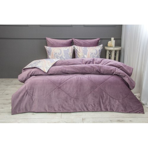 Мелаццо (аметист) ABC Cotton комплект Евро KAZANOV.A.