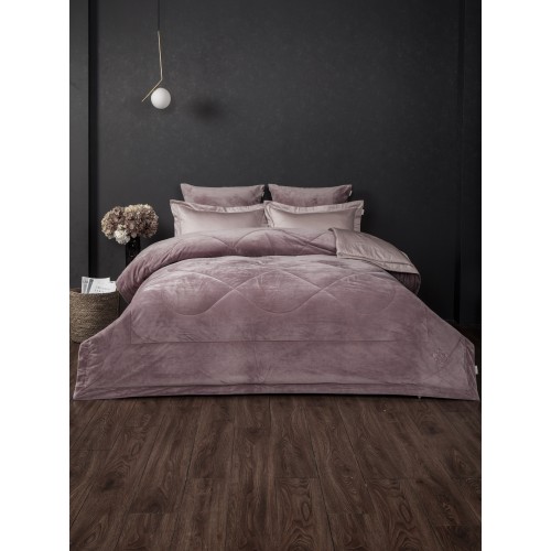 Lindor Premium (роза антика) Cotton комплект  Евро KAZANOV.A.