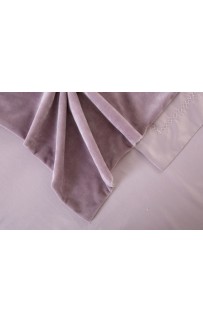 Комплект с одеялом Lindor Premium (роза антика) Cotton  KAZANOV.A. Евро