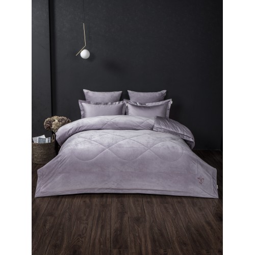 Lindor Premium (лаванда) Cotton комплект  Евро KAZANOV.A.