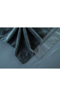 Комплект с одеялом Lindor Premium (изумруд) Cotton  KAZANOV.A. Евро