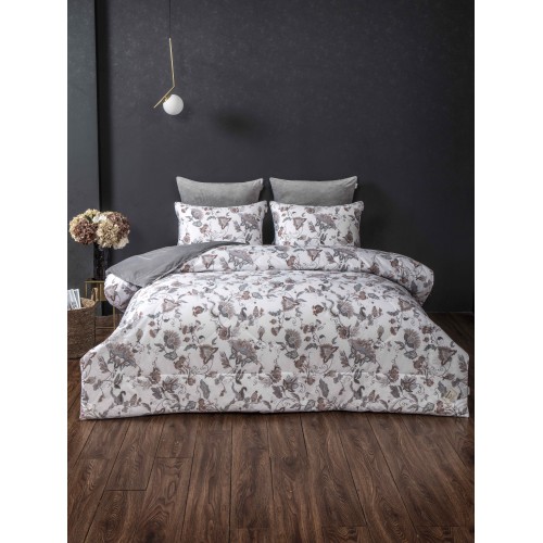 Даламан (платина капучино) ABC Cotton комплект Евро KAZANOV.A.