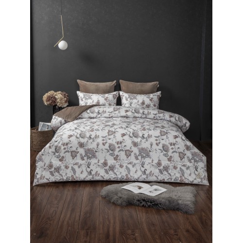 Даламан (бежевый капучино) ABC Cotton комплект Евро KAZANOV.A.