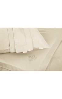 Комплект с одеялом Lindor Fluffy (крем) Egyptian Cotton KAZANOV.A. Евро