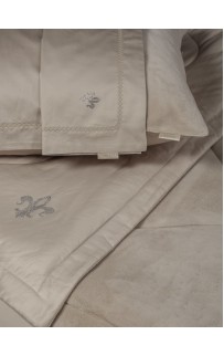 Lindor Fluffy (крем) Egyptian Cotton комплект Евро KAZANOV.A. Lindor Fluffy (крем) Egyptian Cotton комплект Евро KAZANOV.A.