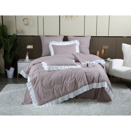 Писели (пыльная роза жемчуг) комплект Евро KAZANOV.A.