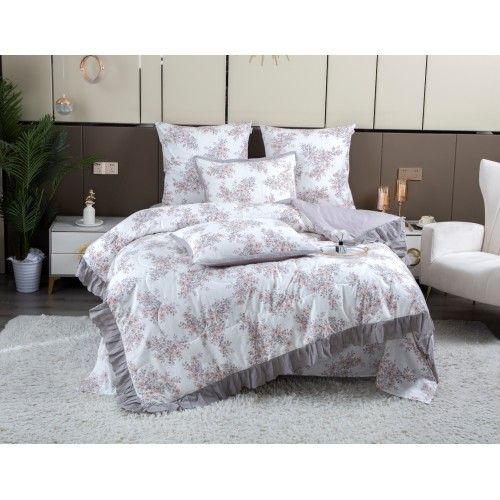 Бетти (жемчуг капучино) комплект Евро KAZANOV.A.