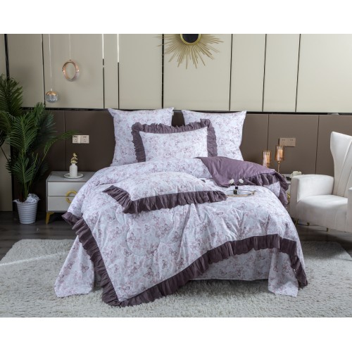 Монарх (жемчуг орхидея) комплект Евро KAZANOV.A.