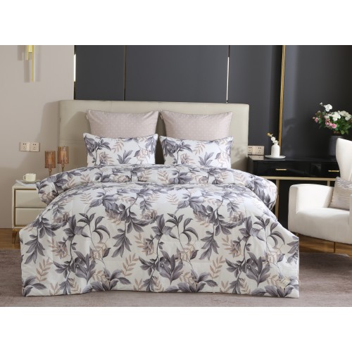 Рене (латте) Cotton комплект Евро KAZANOV.A.