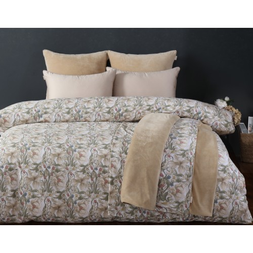 Верде (жемчужно бежевый)  Евро KAZANOV.A.