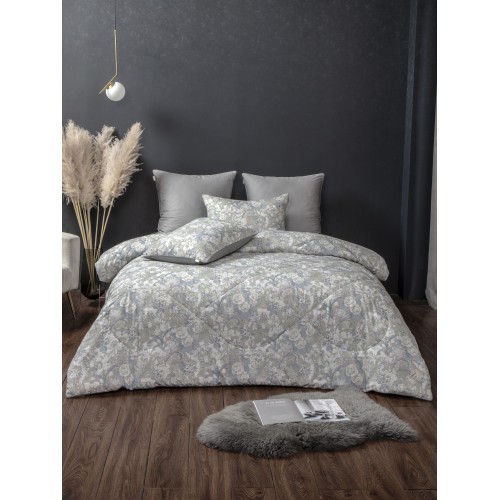 Жаклин (жемчужный миндаль) ABC Cotton комплект Евро KAZANOV.A.