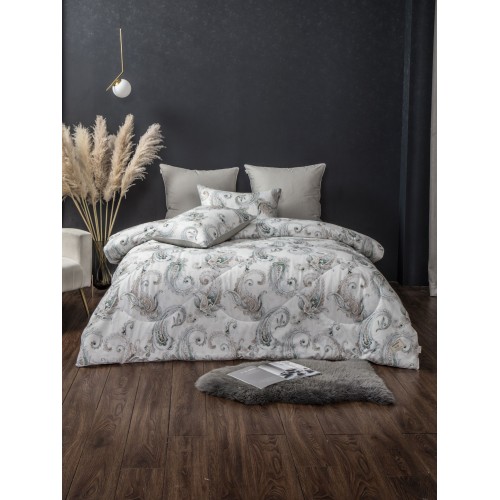 Нельсон (молочный мави) ABC Cotton комплект Евро KAZANOV.A.