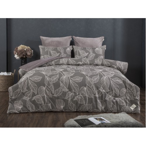 Комплект с одеялом Флоран (капучино) ABC Cotton комплект Евро KAZANOV.A