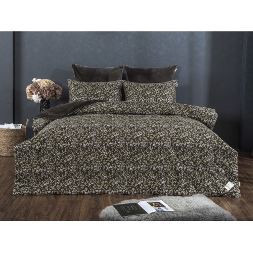 Лансер (трюфель жемчуг) ABC Cotton комплект Евро KAZANOV.A.