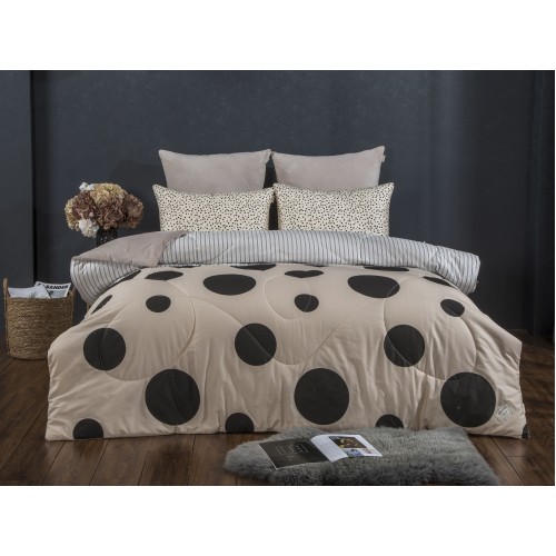 Прима (айвори) ABC Cotton комплект Евро KAZANOV.A.