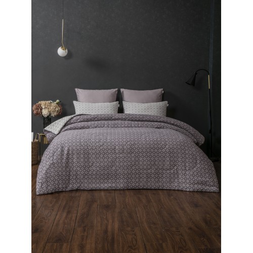 Кемер (лаванда платина) комплект Евро KAZANOV.A.