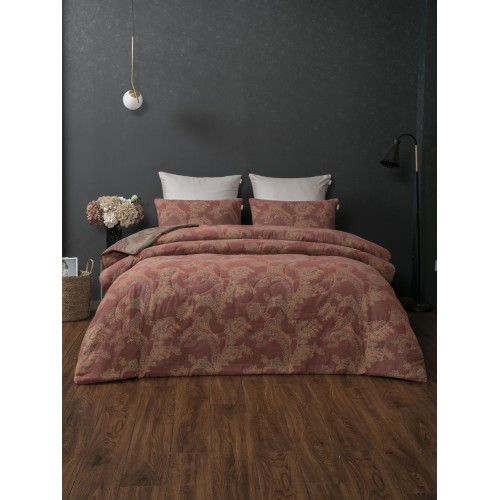 Марракеш (марсала жемчуг) комплект Евро KAZANOV.A.