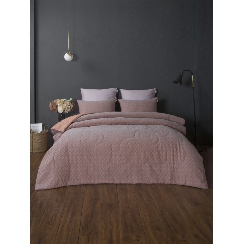 Кемер (лаванда коралл) комплект Евро KAZANOV.A.