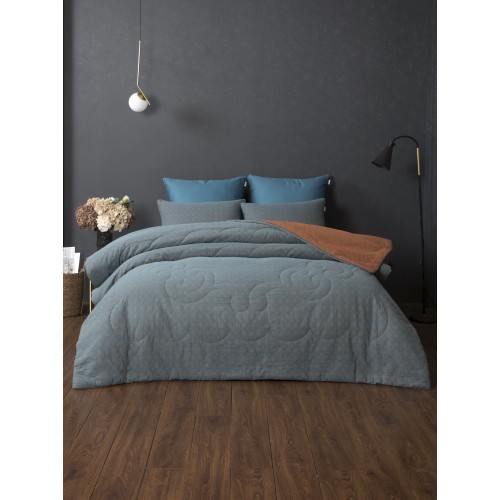 Кемер (изумруд охра) комплект Евро KAZANOV.A.