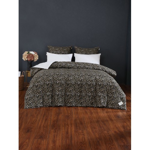 Лансер (трюфель жемчуг) Cotton комплект Евро KAZANOV.A.