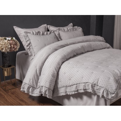 Molecule (платина беж) комплект Евро KAZANOV.A.