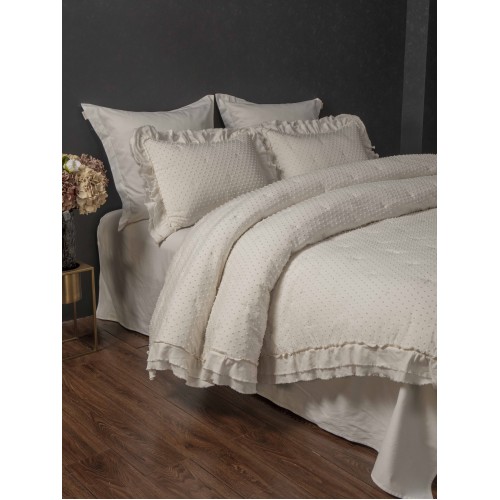 Molecule (айвори) комплект Евро KAZANOV.A.