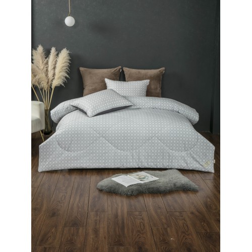 Линари (корица жемчуг) АВС Cotton комплект Евро KAZANOV.A.