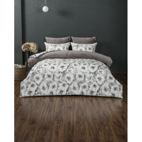 Маквин (мокко жемчуг) АВС Cotton комплект Евро KAZANOV.A.