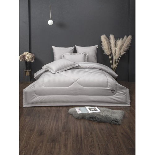 Stripe Royal (платина) Egypt Cotton комплект Евро KAZANOV.A.