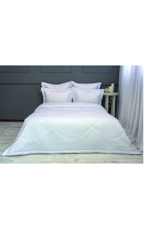 Комплект с одеялом Hotel (жемчуг) Cotton  KAZANOV.A. Полуторный