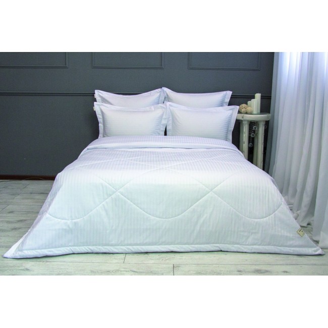 Комплект с одеялом Hotel (жемчуг) Cotton  KAZANOV.A. Полуторный