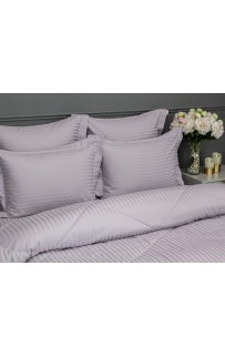 Комплект с одеялом Hotel (пыльная лаванда) Cotton  KAZANOV.A. Полуторный