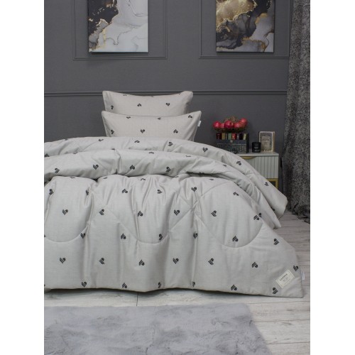 Sweet Love (латте) Cotton комплект Полутороспальный KAZANOV.A.