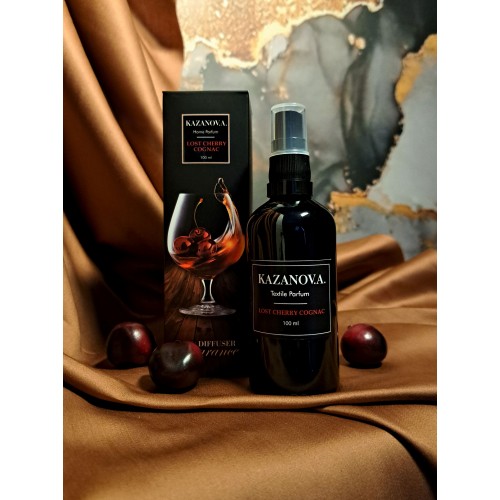 Аромат для ткани Lost Cherry 100мл KAZANOV.A.