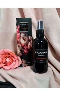Аромат для ткани Vino Rosso 100мл KAZANOV.A.