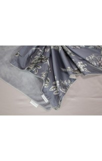 Комплект с одеялом Фазан (графит бежевая платина) ABC Egypt Cotton KAZANOV.A. Семейный