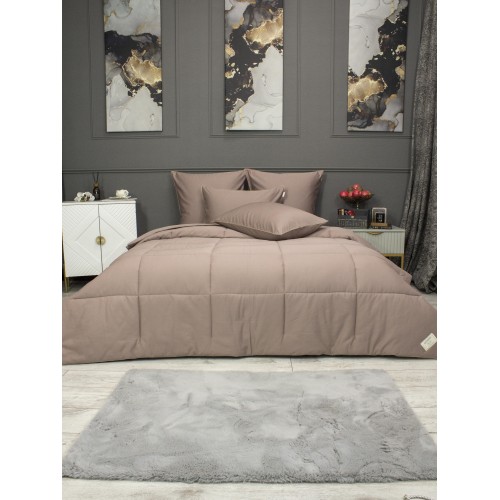 Шеффилд (капучино) Cotton комплект Семейный KAZANOV.A.