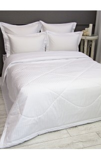 Комплект с одеялом Hotel (жемчуг) Cotton  KAZANOV.A. Евро