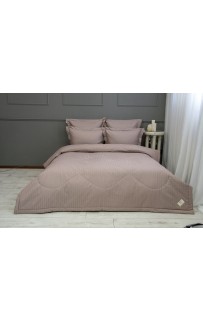 Комплект с одеялом Hotel (капучино) Cotton  KAZANOV.A. Евро