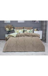 Комплект с одеялом Фиджи (капучино) ABC Egypt Cotton KAZANOV.A. Евро